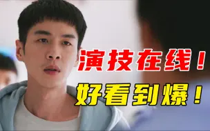 Download Video: 这...是可以播的吗？全员演技派！辛酸又好笑！良心好剧《警察荣誉》