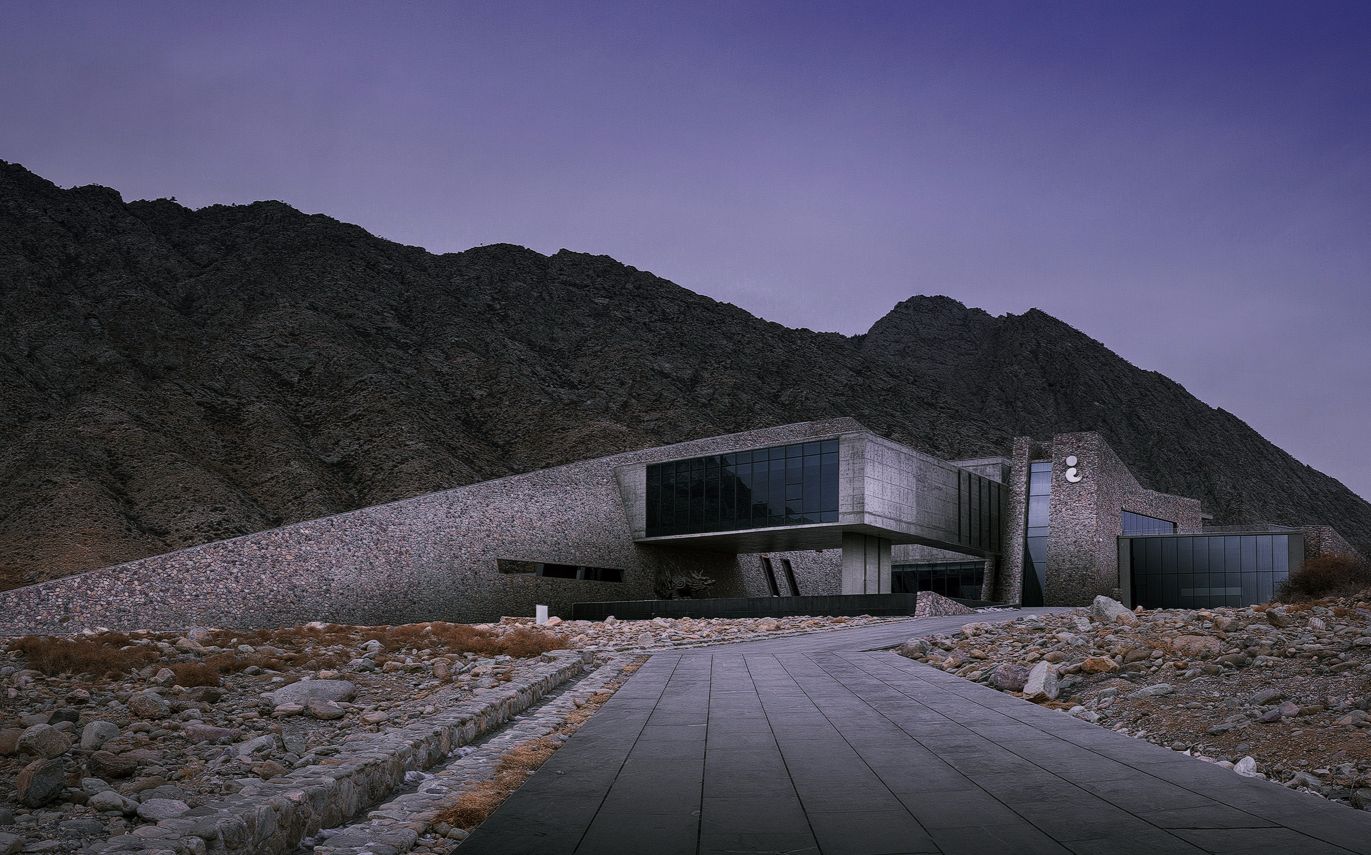 【黄大油vlog】宁夏行 day3 韩美林艺术馆出发!