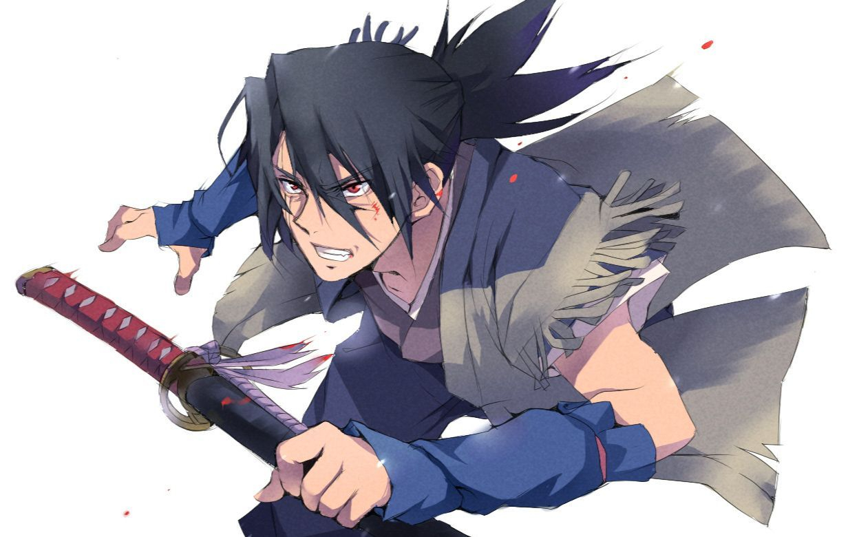 【无皇刃谭】汝身即为剑之骨