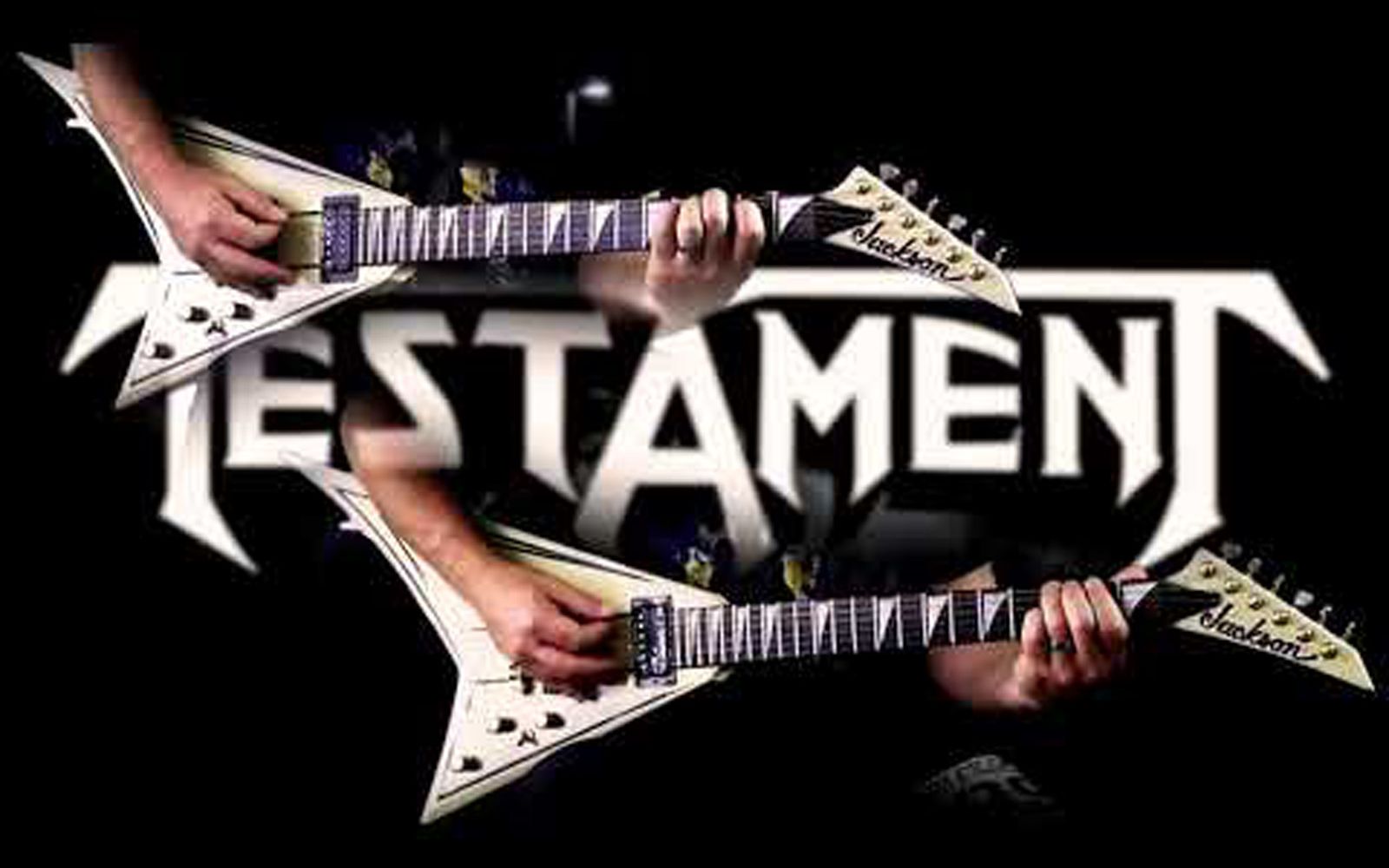 [图]【电吉他】激流金属Testament_-_Return_To_Serenity_FULL_Guitar_Cover