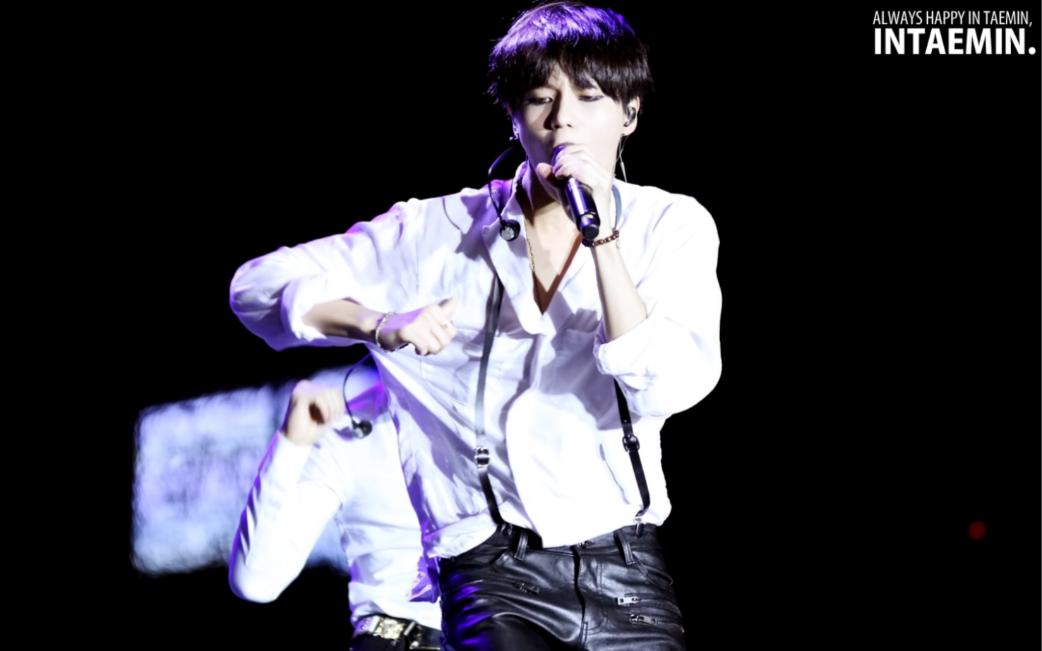 【李泰民】推热转"泰民舞蹈中的"抖动"合集",舞蹈爆发力太强啦!