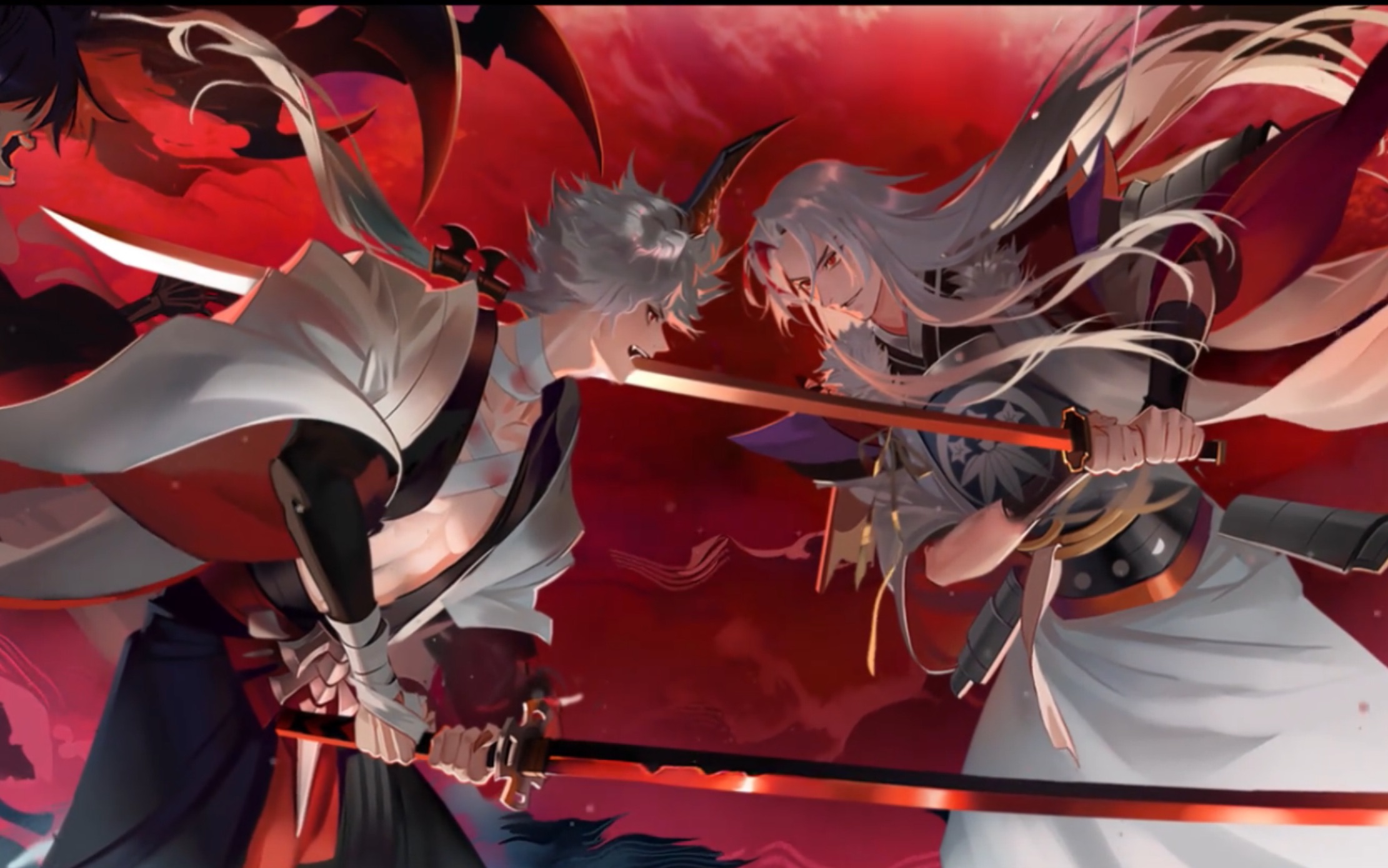 《阴阳师》大江山剧情动画版(截止10.