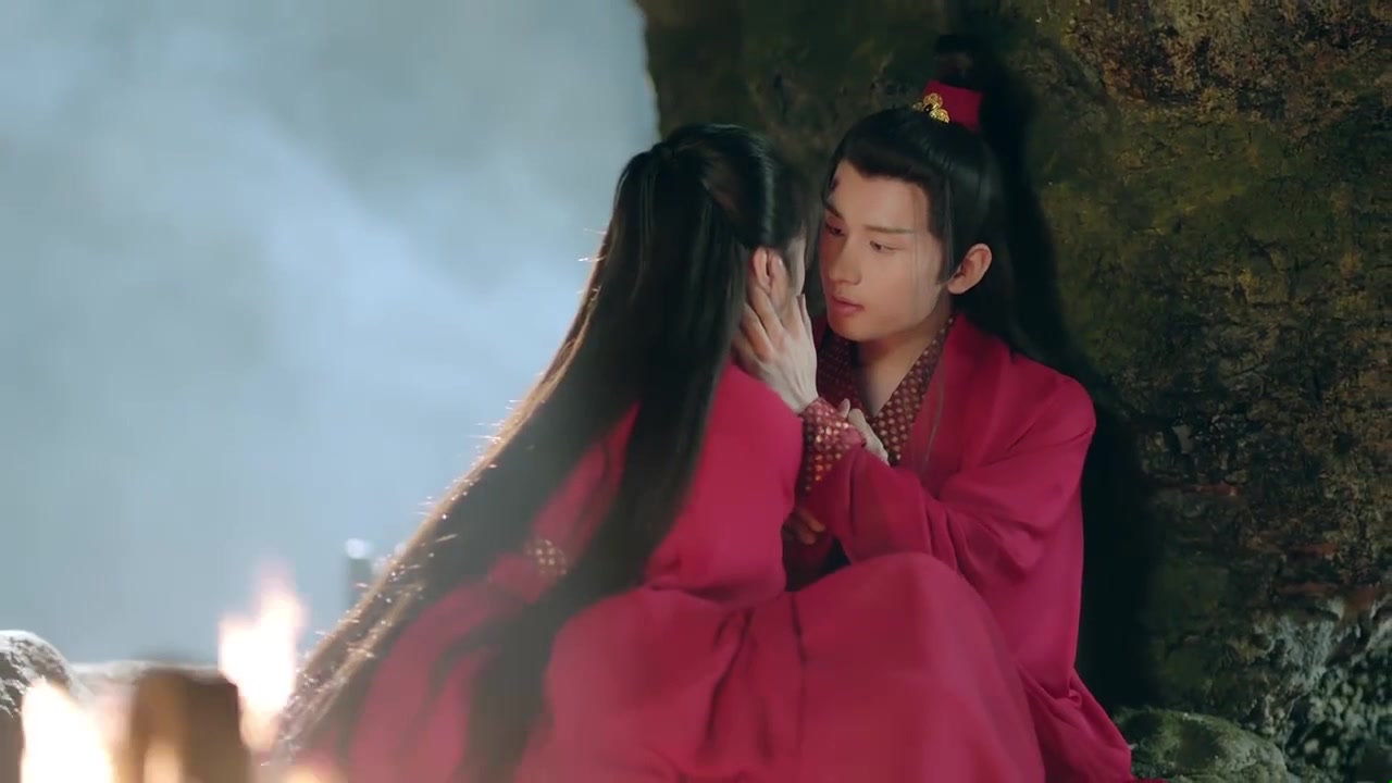 琉璃初遇夫妇我等你很久了你来得有点迟