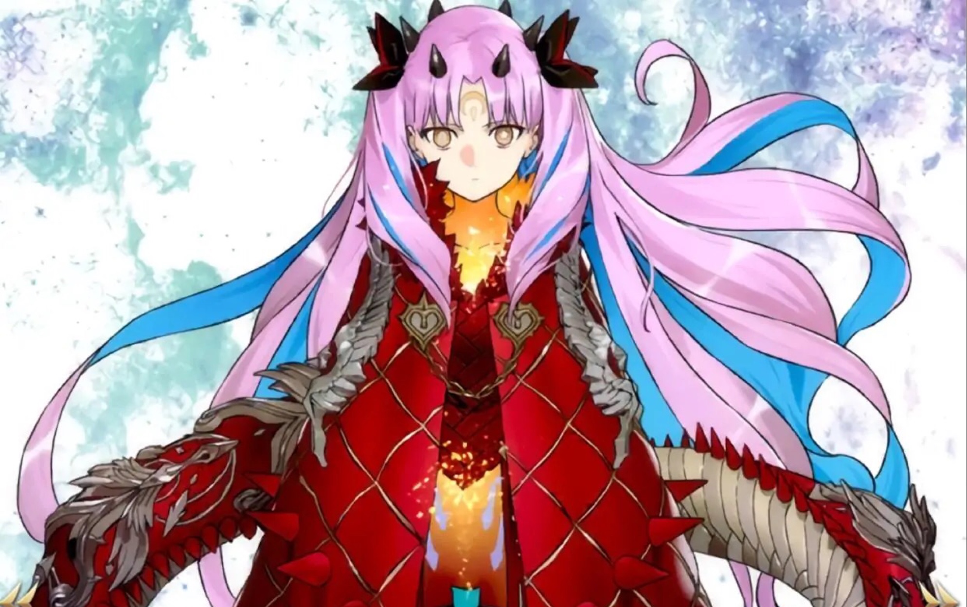 【fgo竞速】宇宙凛4t圣诞5期,甚至只上一个蓝拐_哔哩哔哩_bilibili