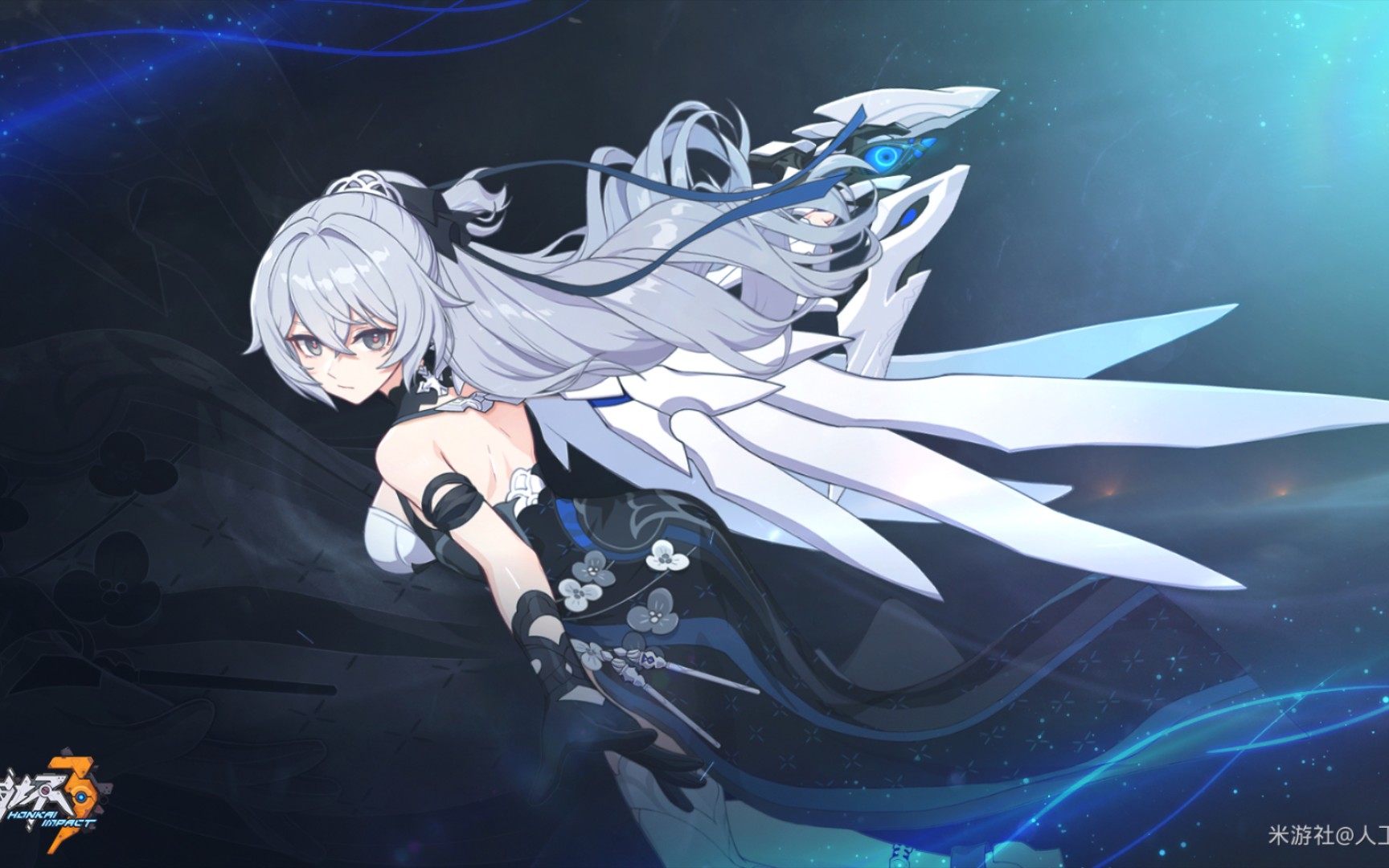 崩坏3次猫兔渠道服红莲超弦空间惧冰高危区逐火十三