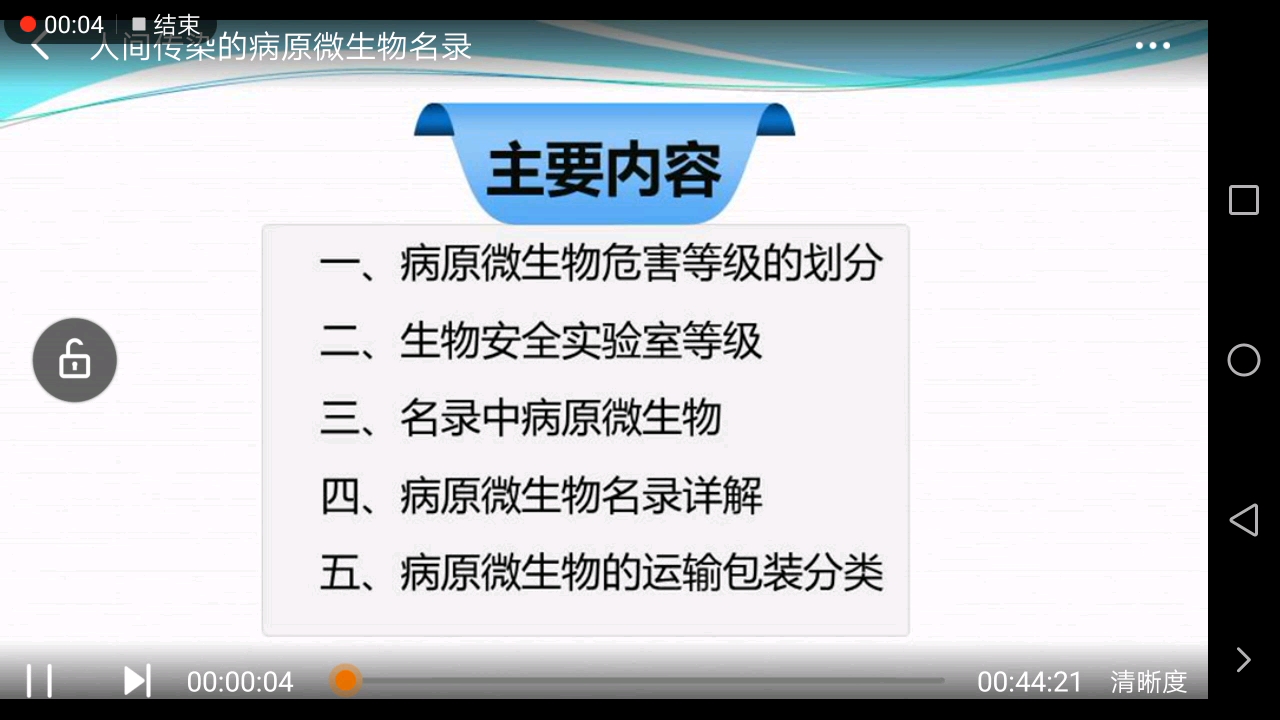 人间传染的病原微生物名录哔哩哔哩bilibili