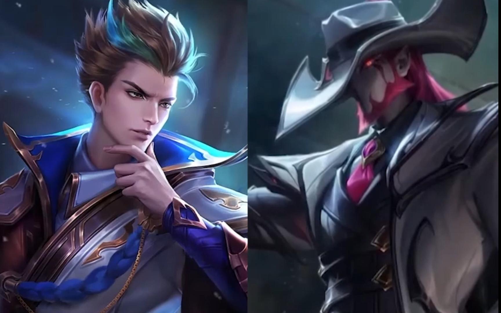 狄仁杰和卡牌大师的对比谁更胜一筹