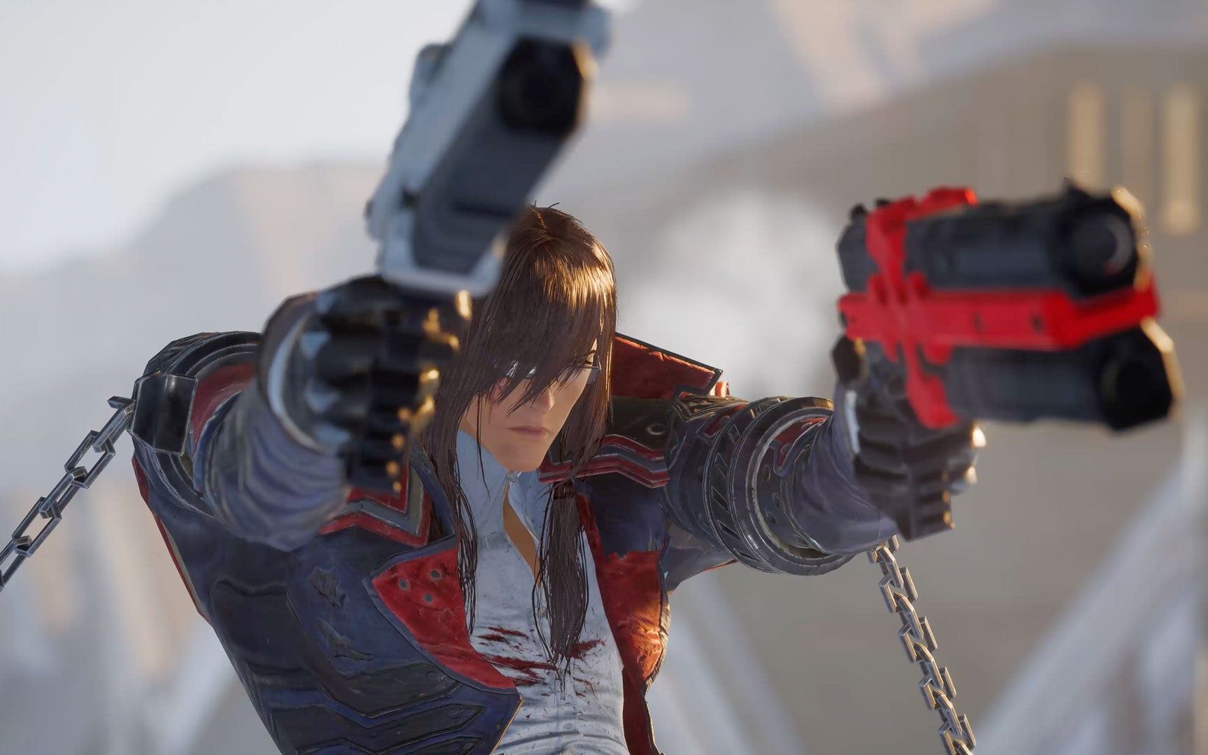 【ign】《铳墓g.o.r.e》游戏概览预告