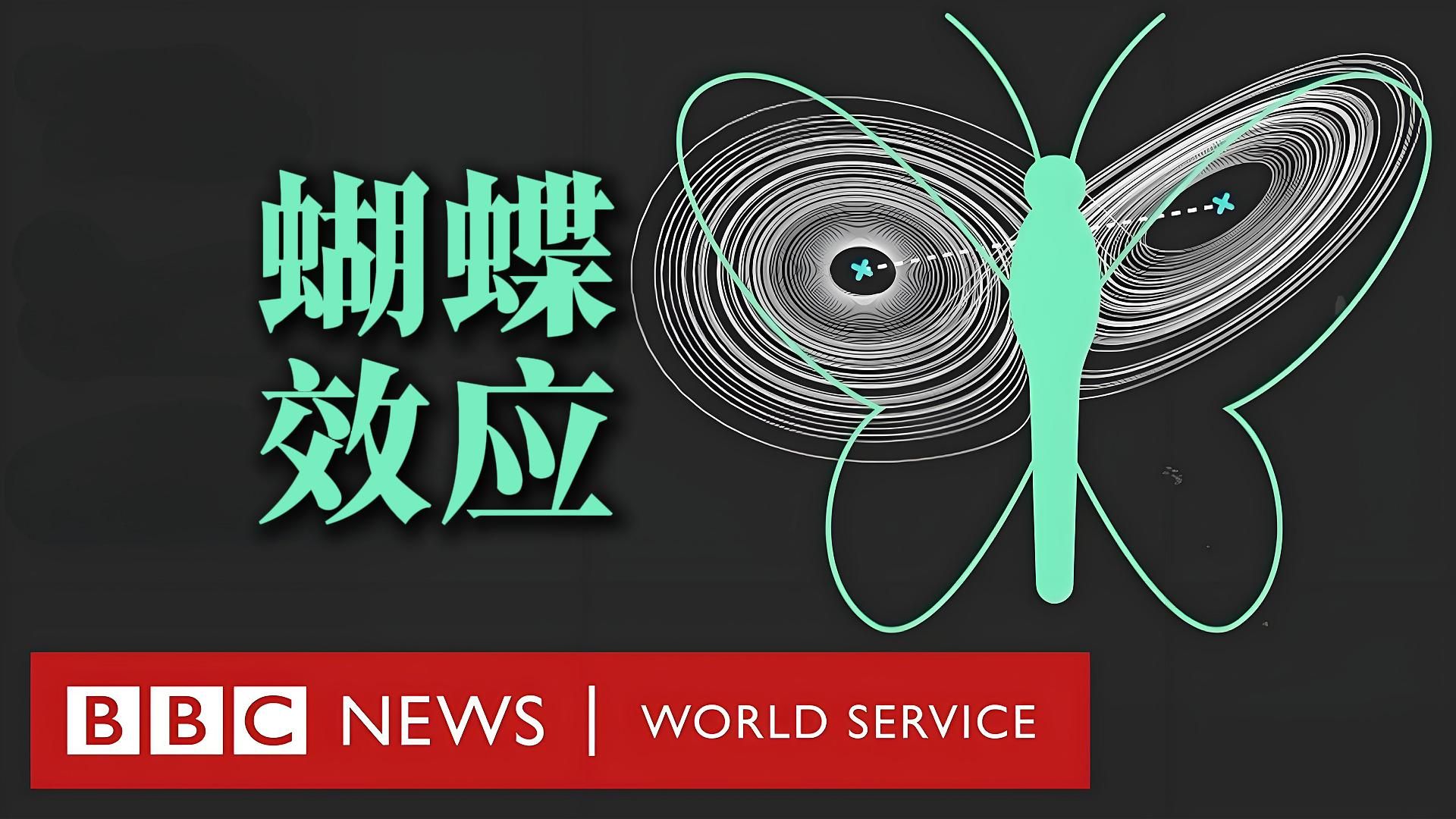 蝴蝶效应：微小的变化如何引发巨大的后果？