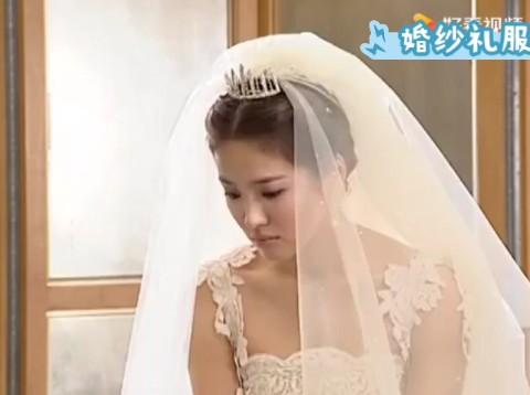 影视剧中 的靓丽婚纱礼服282哔哩哔哩bilibili