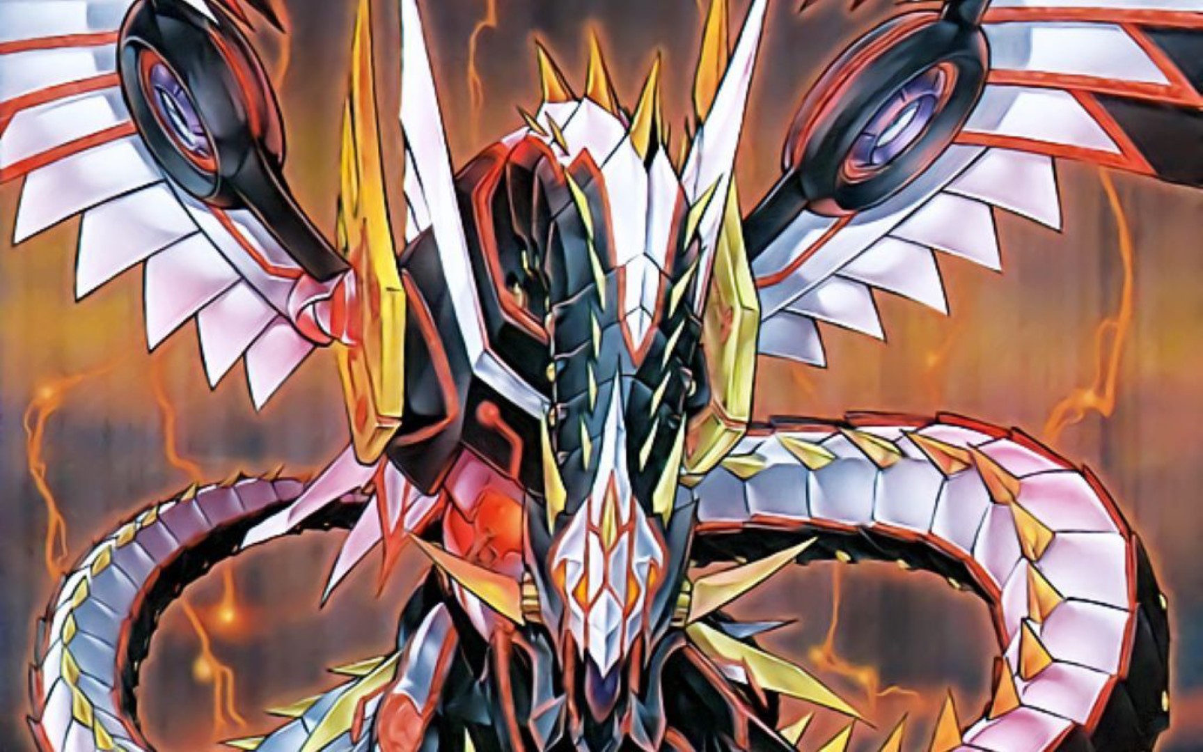 别眨眼这是你见到的最后一个怪兽电子龙