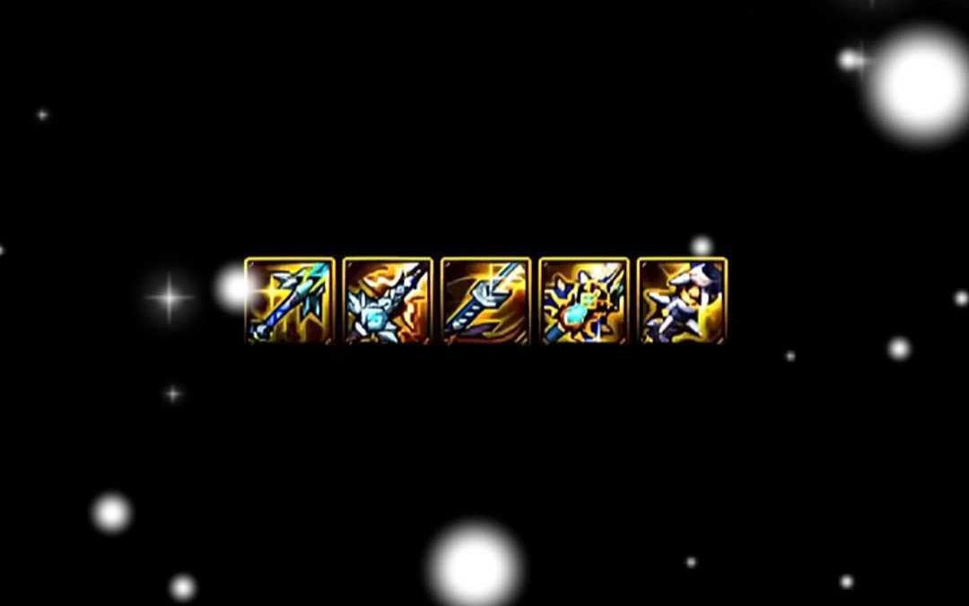 dnf新人之友武动之魂武器哪一把最好看