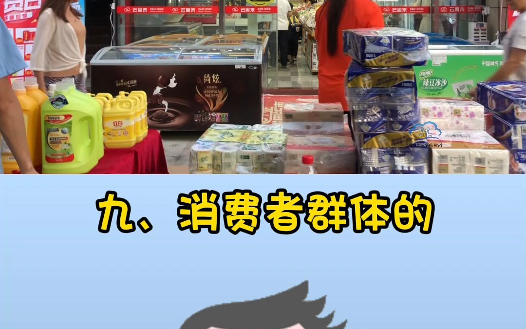 如何开好一家便利店?干货 9大方法之一哔哩哔哩bilibili