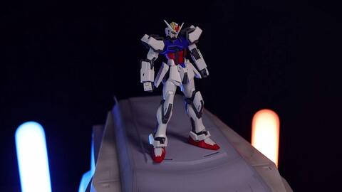 RG Evangelion Unit-01, Speed Build