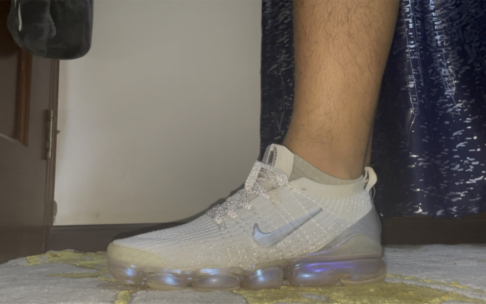 Nike Air VaporMax 3.0 White/Metallic Silver 白/银哔哩哔哩bilibili