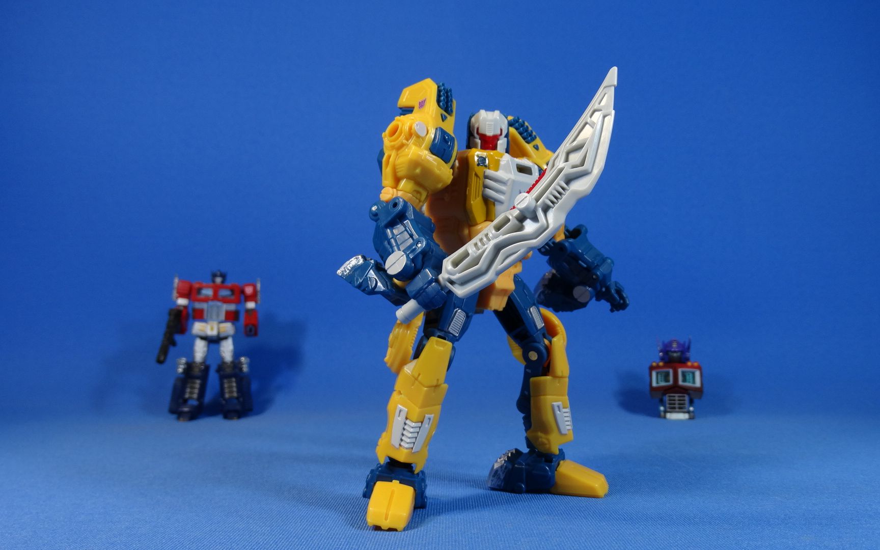 变形金刚 泰坦归来系列(美版)加强级 人狼