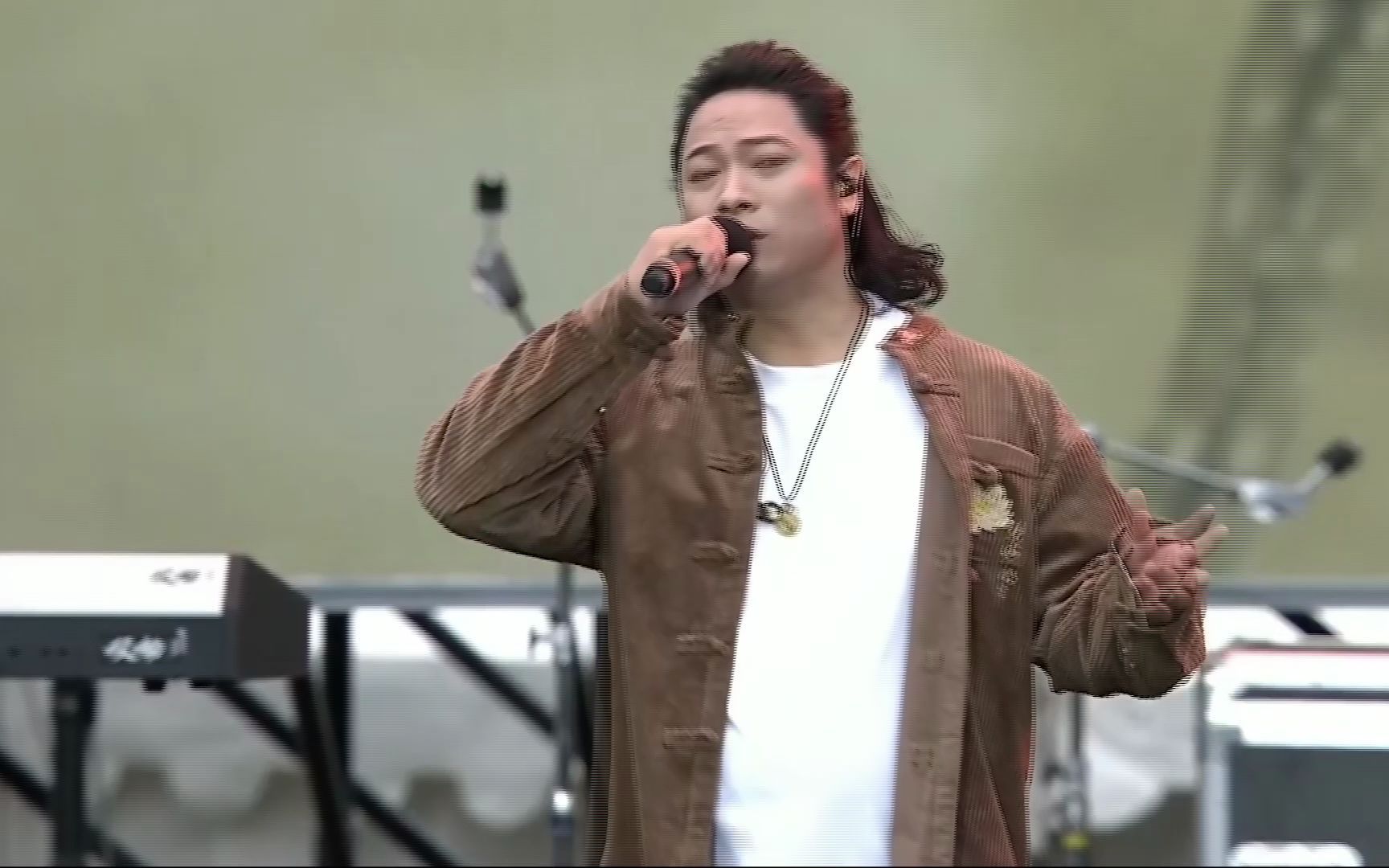 音频怪物《西行不休》丨cmj国潮音乐节现场版_哔哩哔哩_bilibili