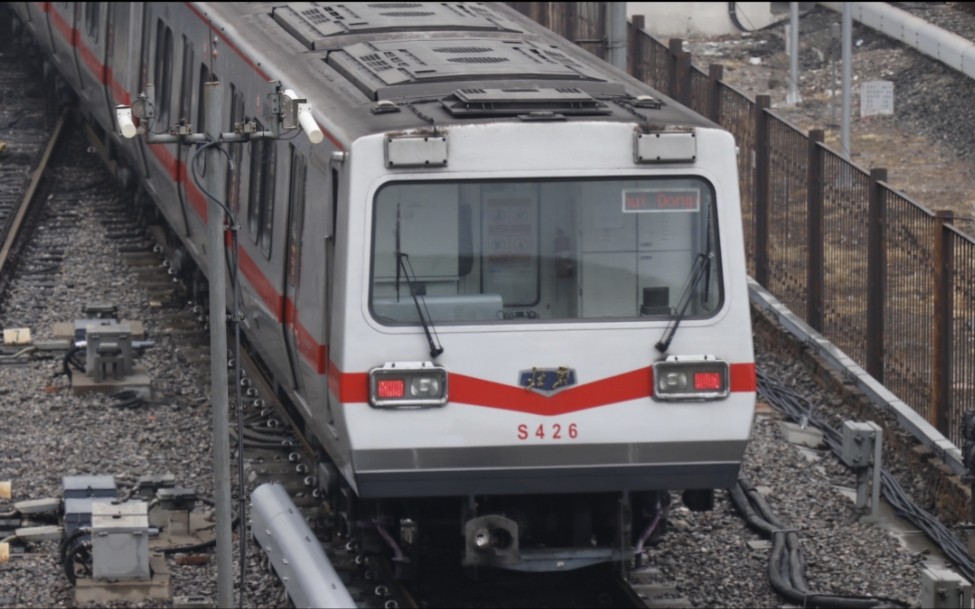 北京地铁一号线侧面povtu土桥——大望路