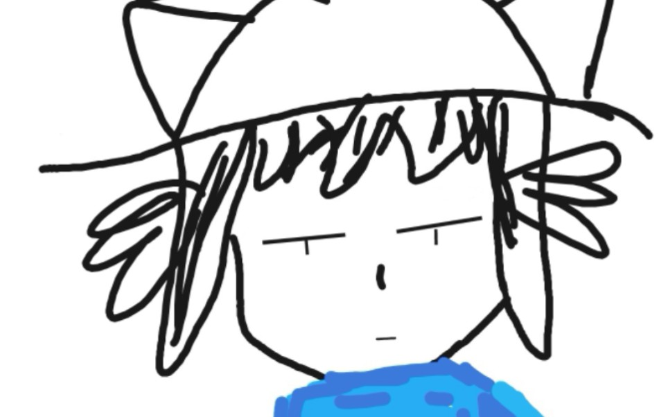 [one shot]开学的niko(大家)_哔哩哔哩_bilibili