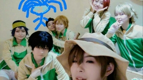 网球王子 四天宝寺cos花絮 哔哩哔哩 つロ干杯 Bilibili