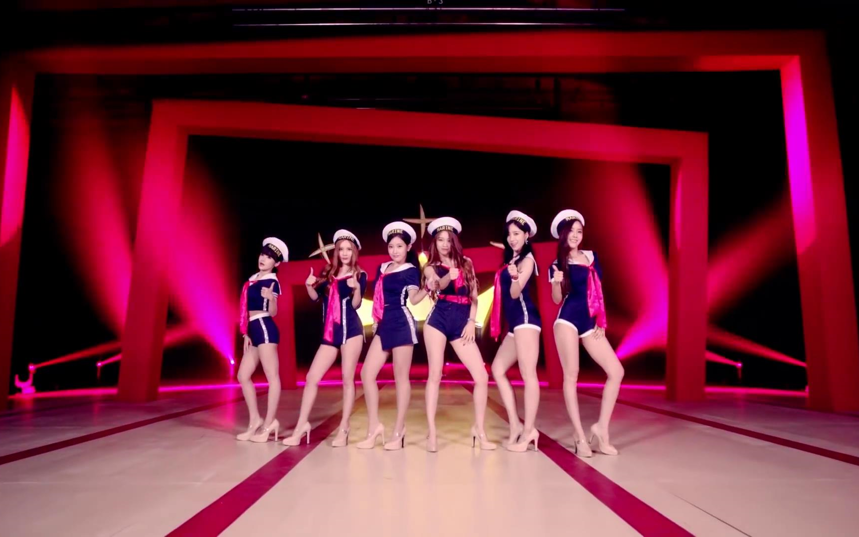 [图]T-ara -So Crazy（中文版）