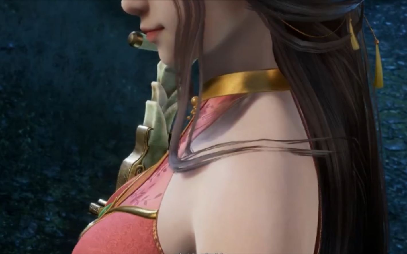 书灵记:视觉享受!美女小姐姐的美颜盛世!人家除了美貌就只有美貌了!