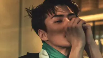 “他看起来好欲啊！”“拜托！他可是吴世勋诶！”