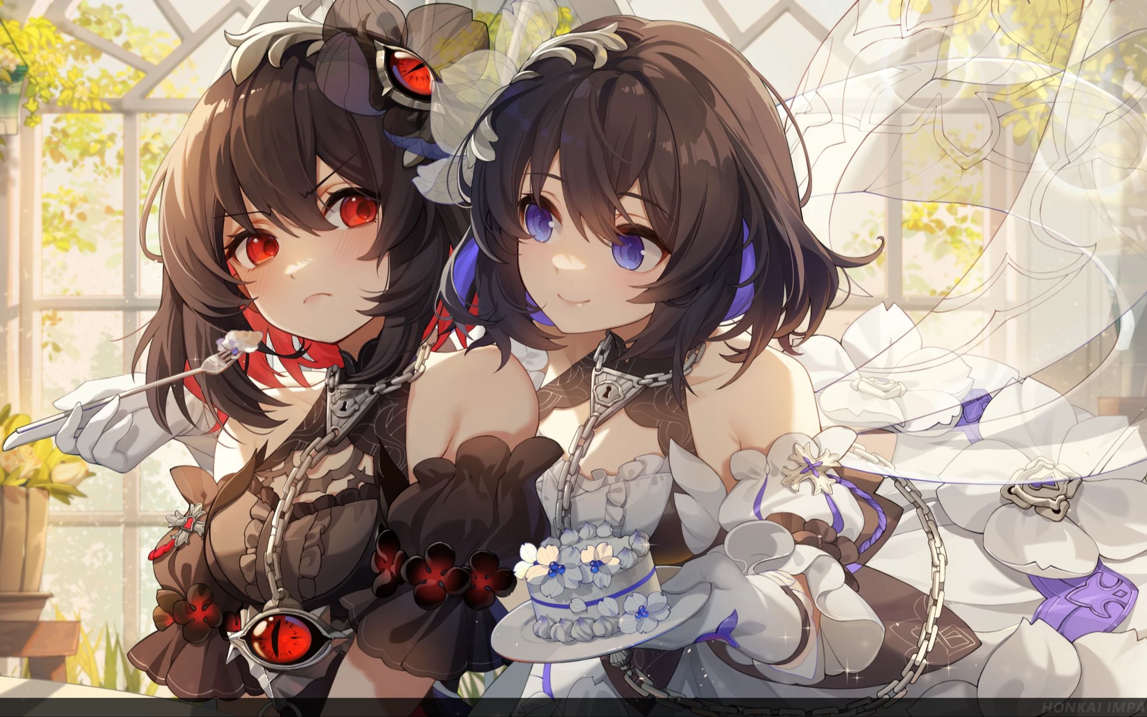 希儿的荣光,就由我来守护!