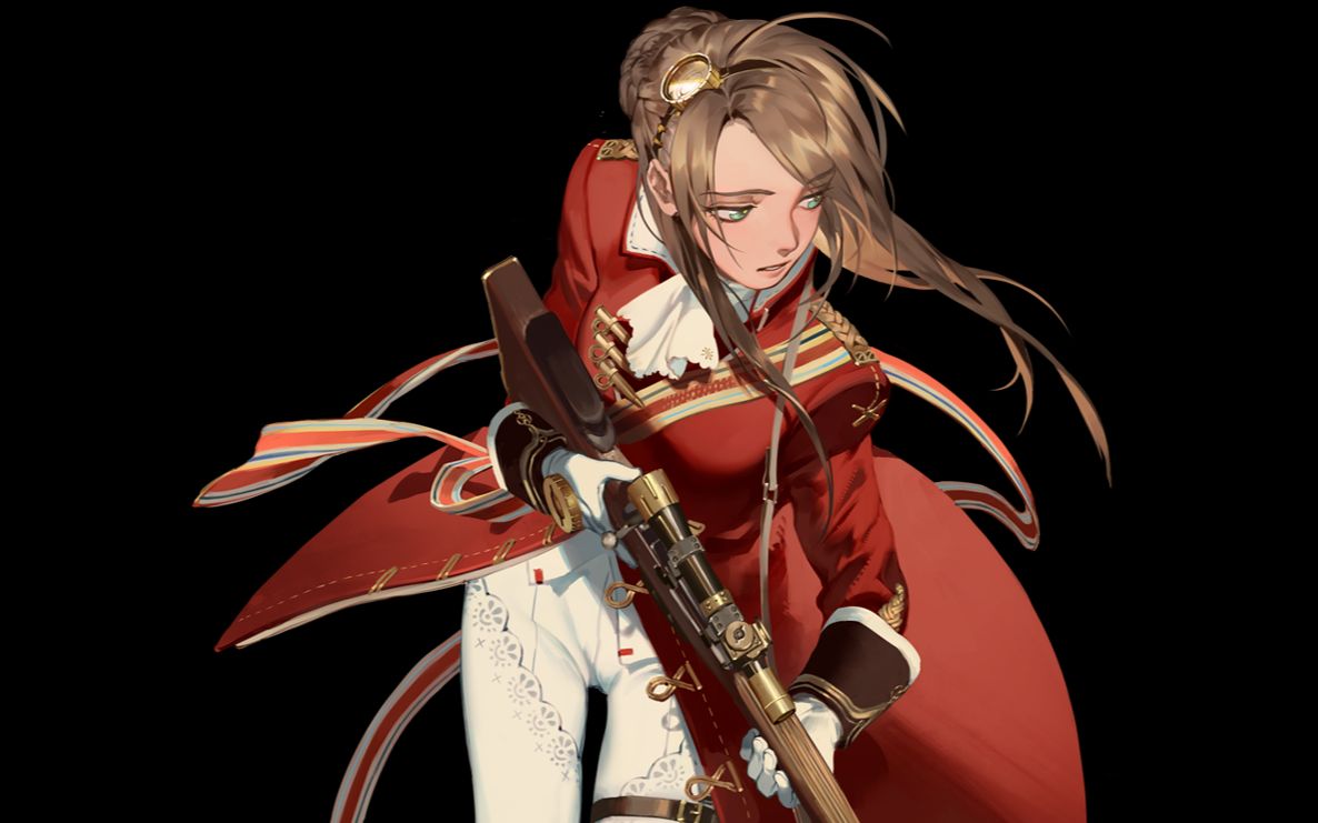 战地1冲锋狙混剪