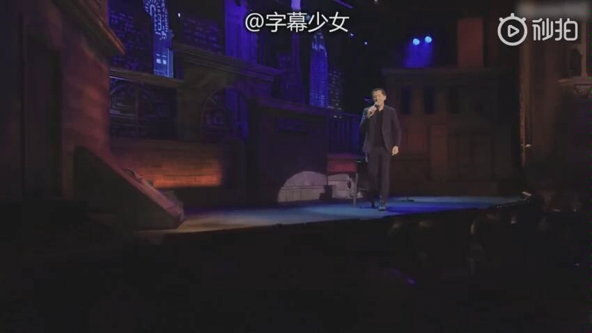 【TED演讲】法国喜剧演员Gad Elmaleh吐槽学英语之苦哔哩哔哩bilibili