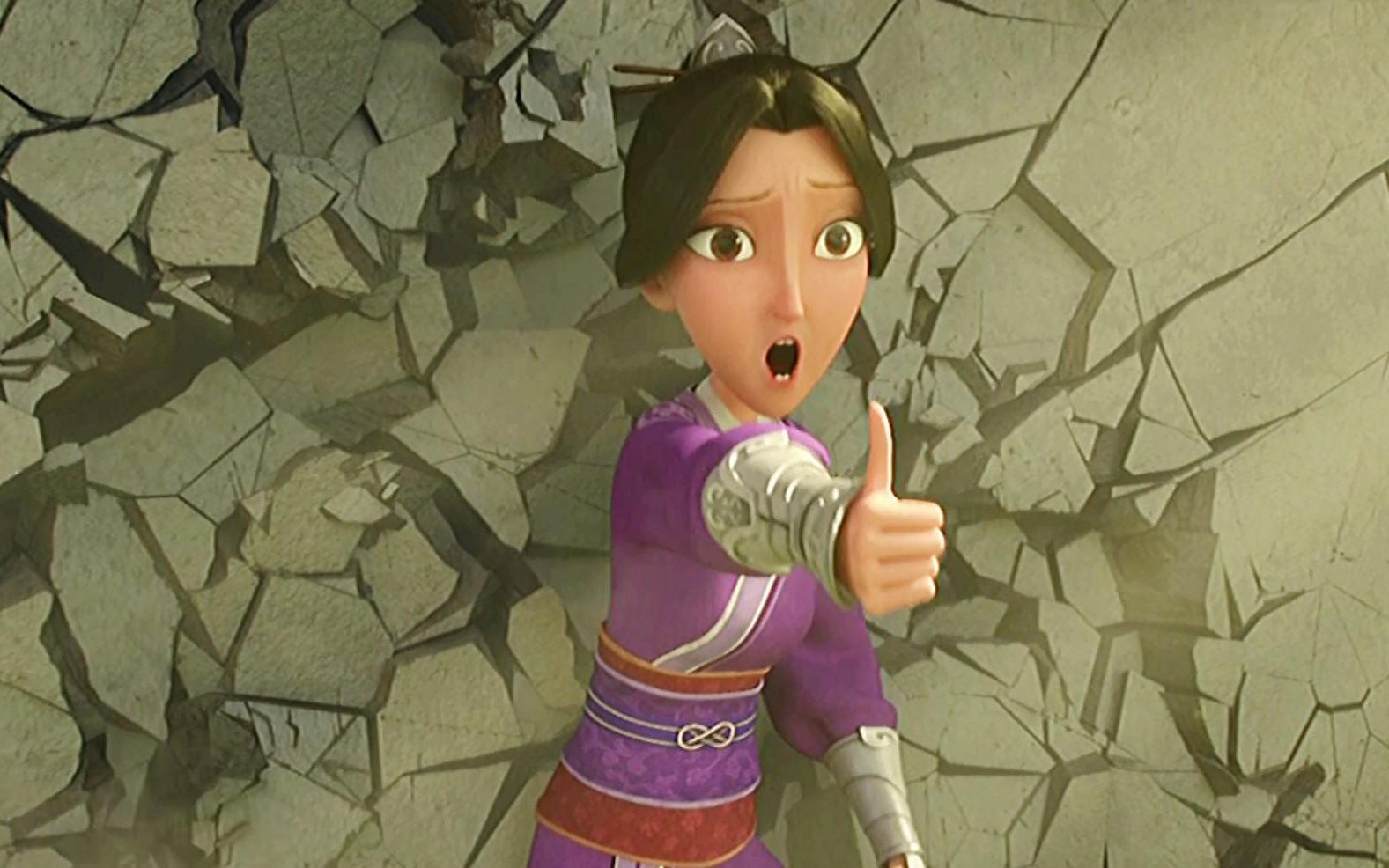 哪吒有个这么爱他的娘,真是太幸福了