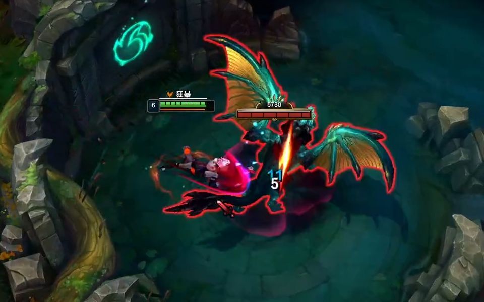 【英雄联盟人机】贝蕾亚