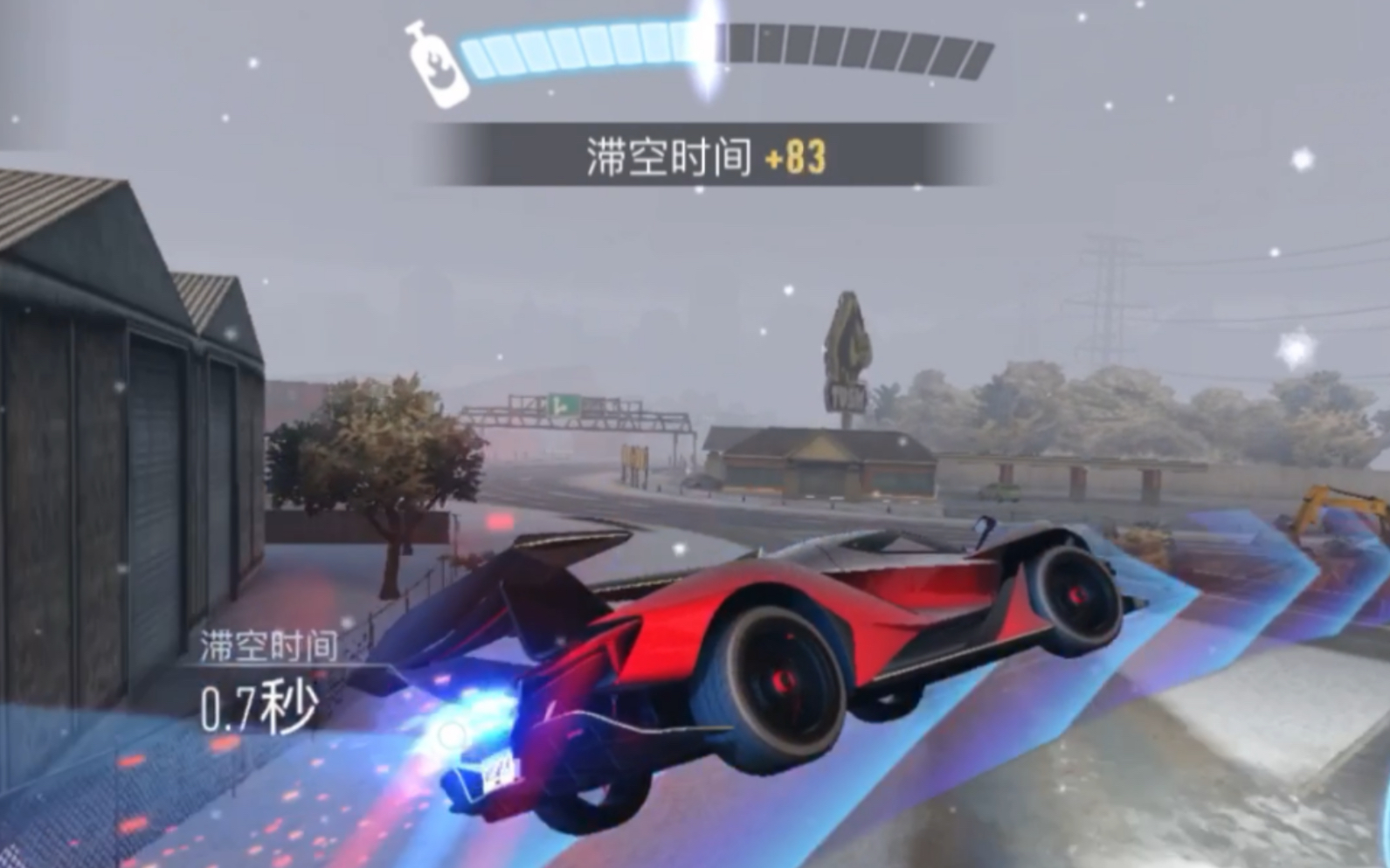 [图]【极品飞车-无限狂飙】《Need for Speed-No limit》我的2021年度最帅镜头？