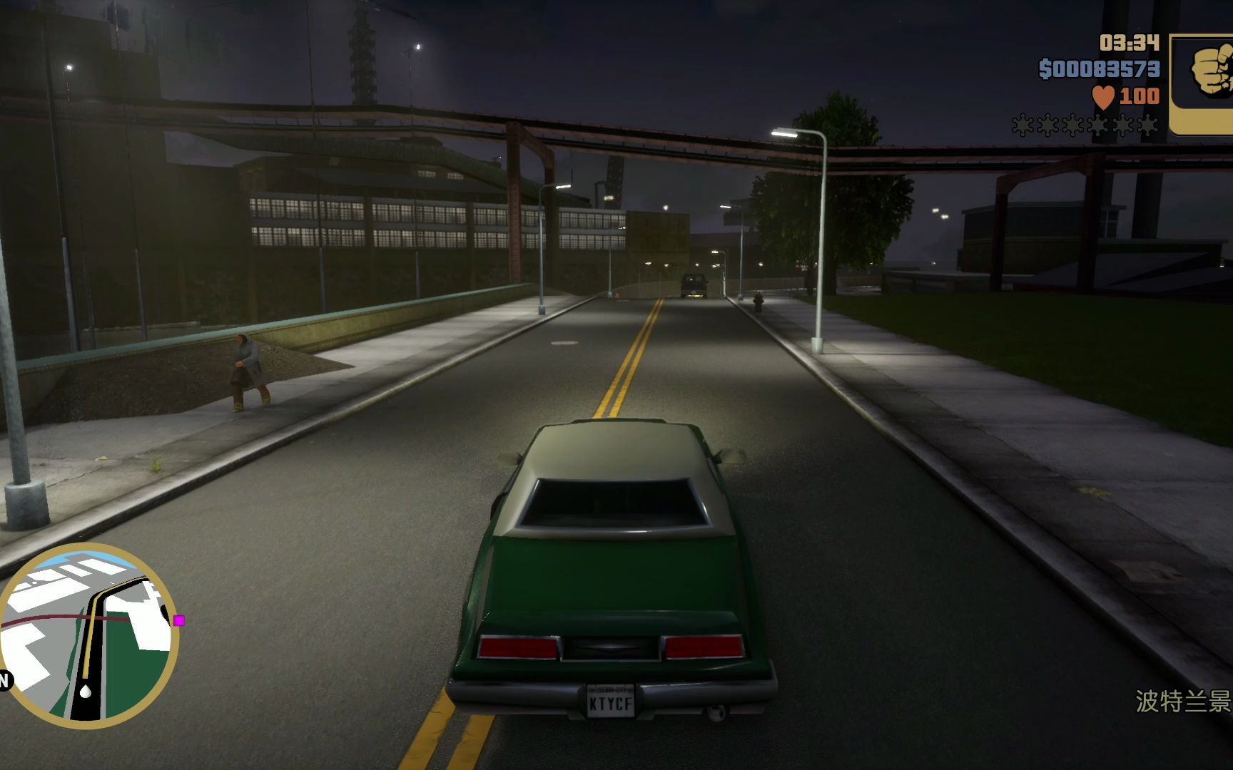gta3重制版第二期