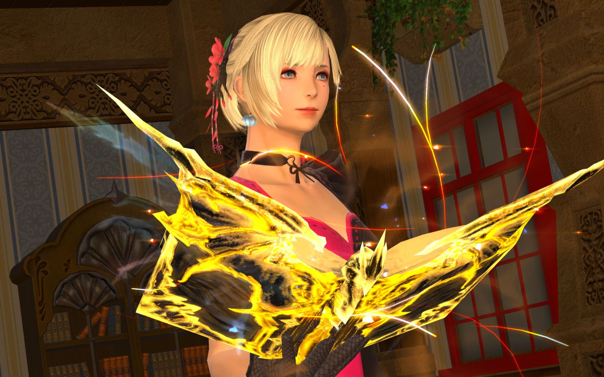 ff14 绝巴哈过本记录(摸鱼召唤视角)_哔哩哔哩 (゜-゜)つロ 干杯