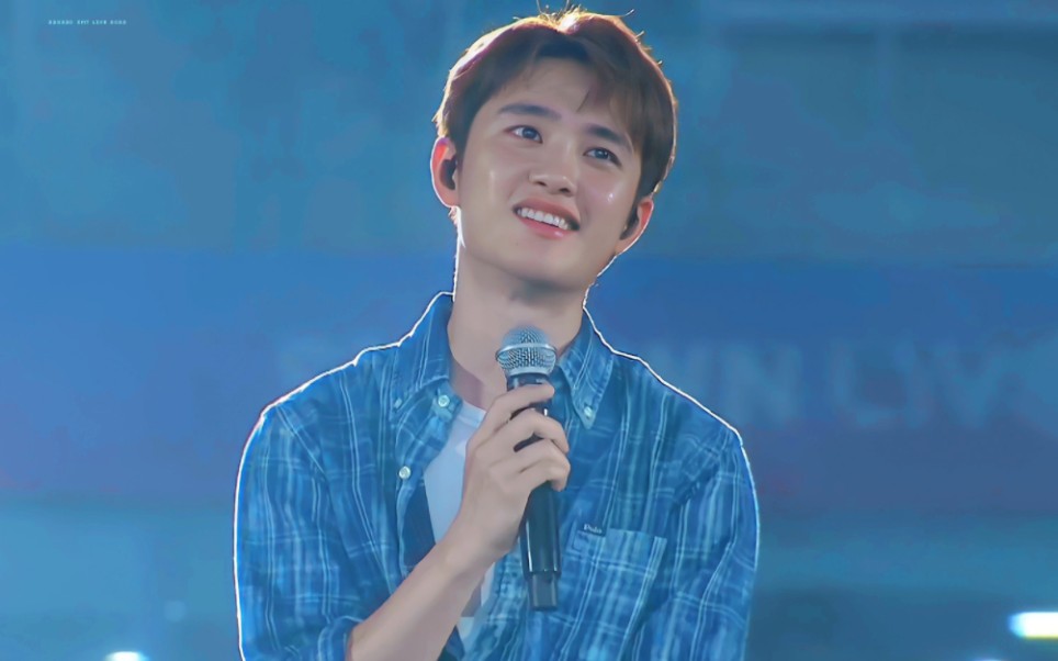 【都暻秀 d.o.】4k超清饭拍合集