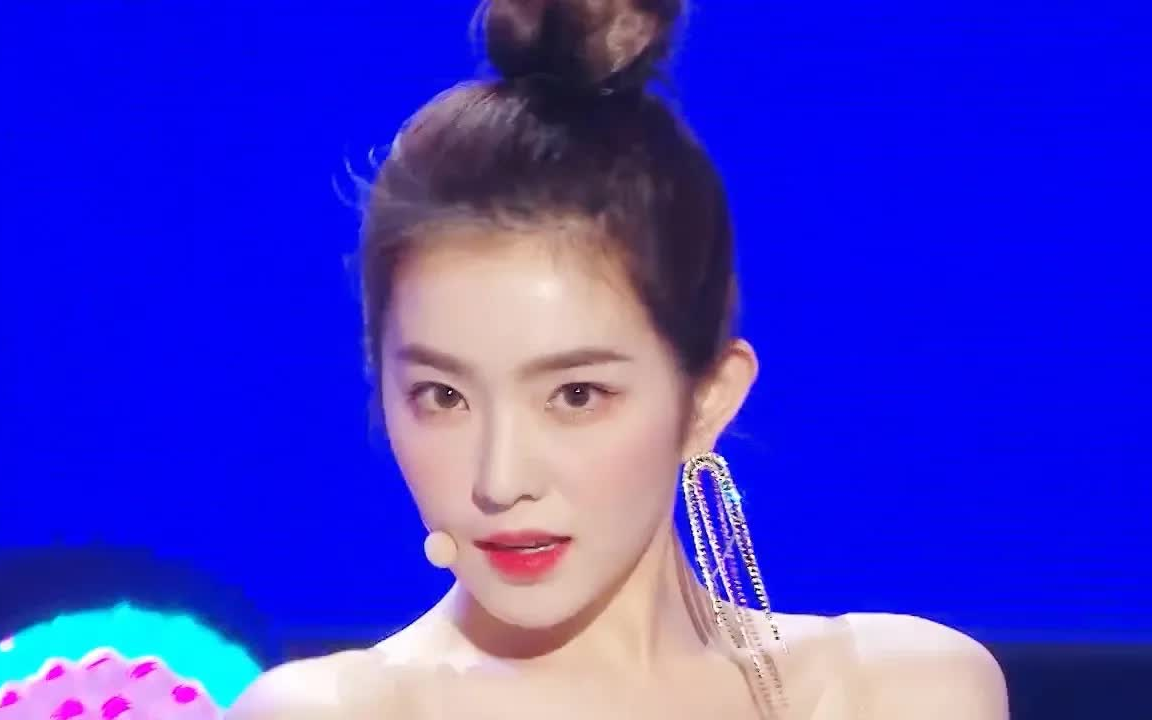 [图]【这场大家都好好看！】Red Velvet - RBB (Really Bad Boy) [Show! Music Core Ep 613]