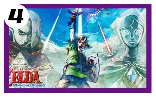 Zelda Skyward Sword 哔哩哔哩 Bilibili