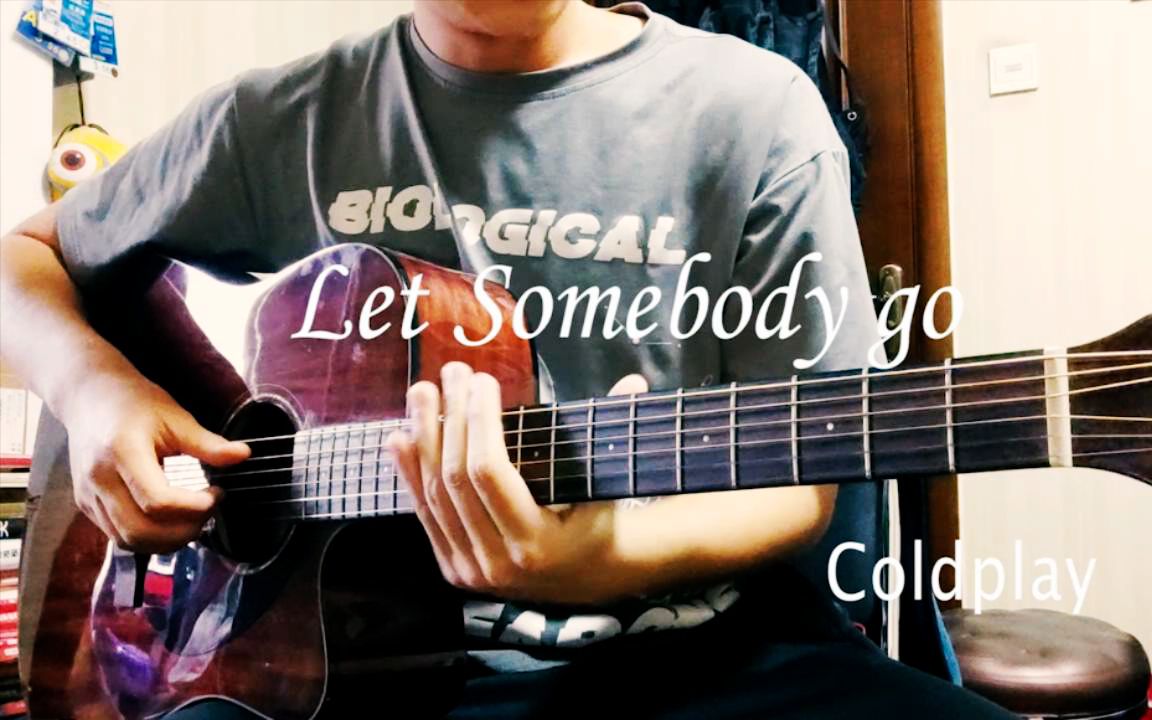 [图]Let Somebody go-Coldplay