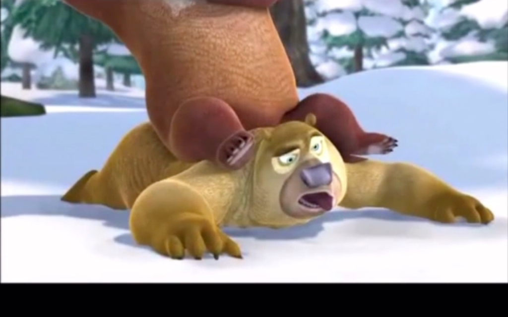 熊出没之年货 4:3 信箱版本