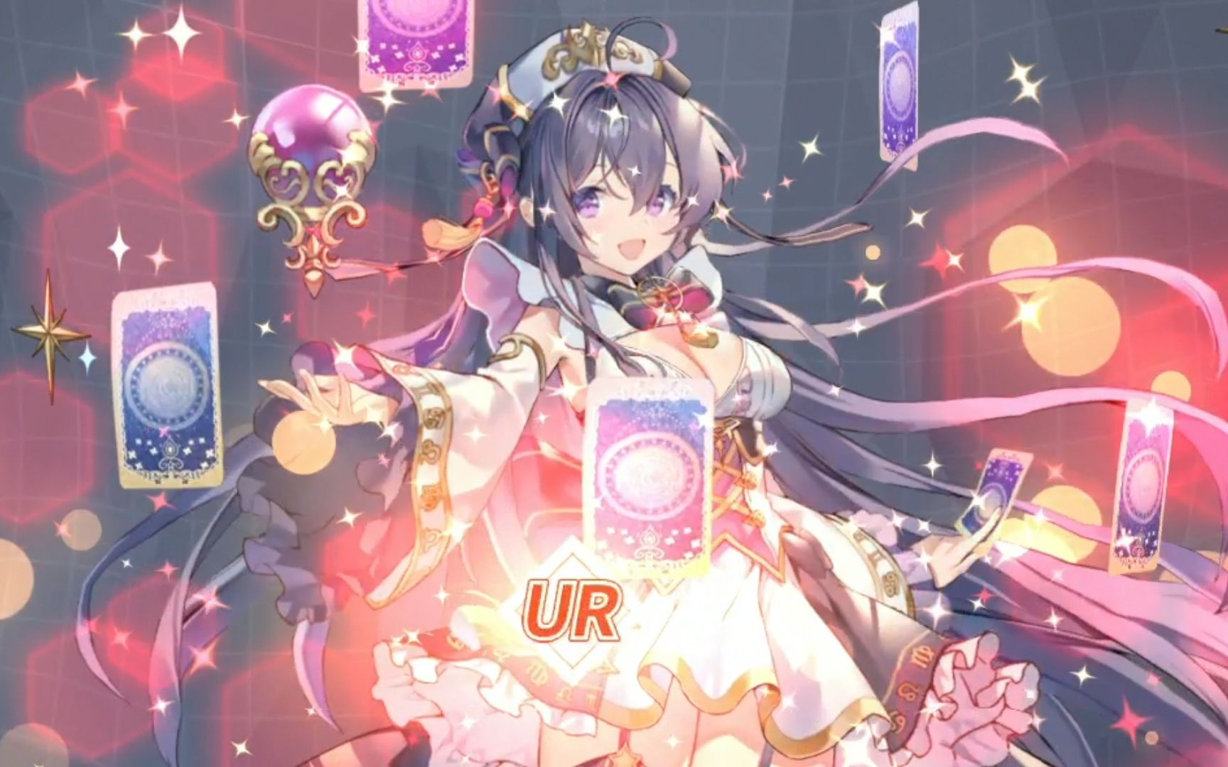 重装战姬-机师觉醒-ur紫罗兰