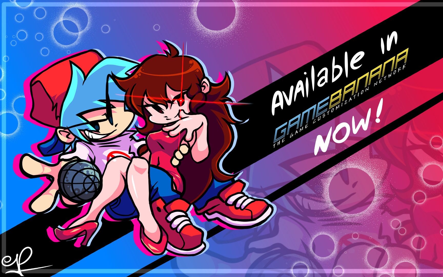 SKYBLUE (Fnf animation?)