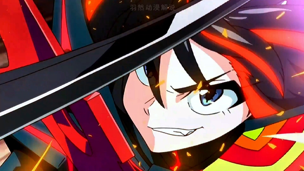 学生会长鬼龙院皋月的神衣【纯洁】到底有多恐怖