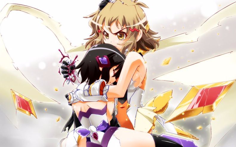 【战姬绝唱/翻唱】歪镜シェンショウジン