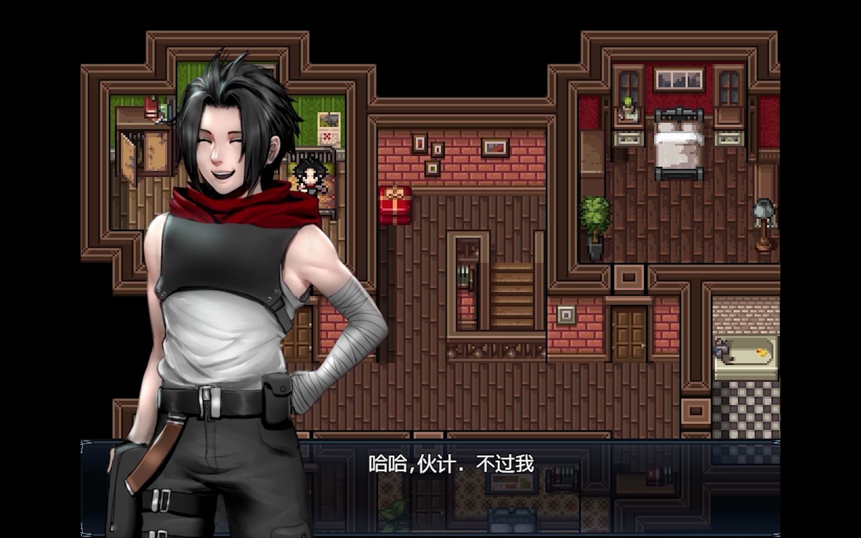 僵尸生活2进退维艰v061