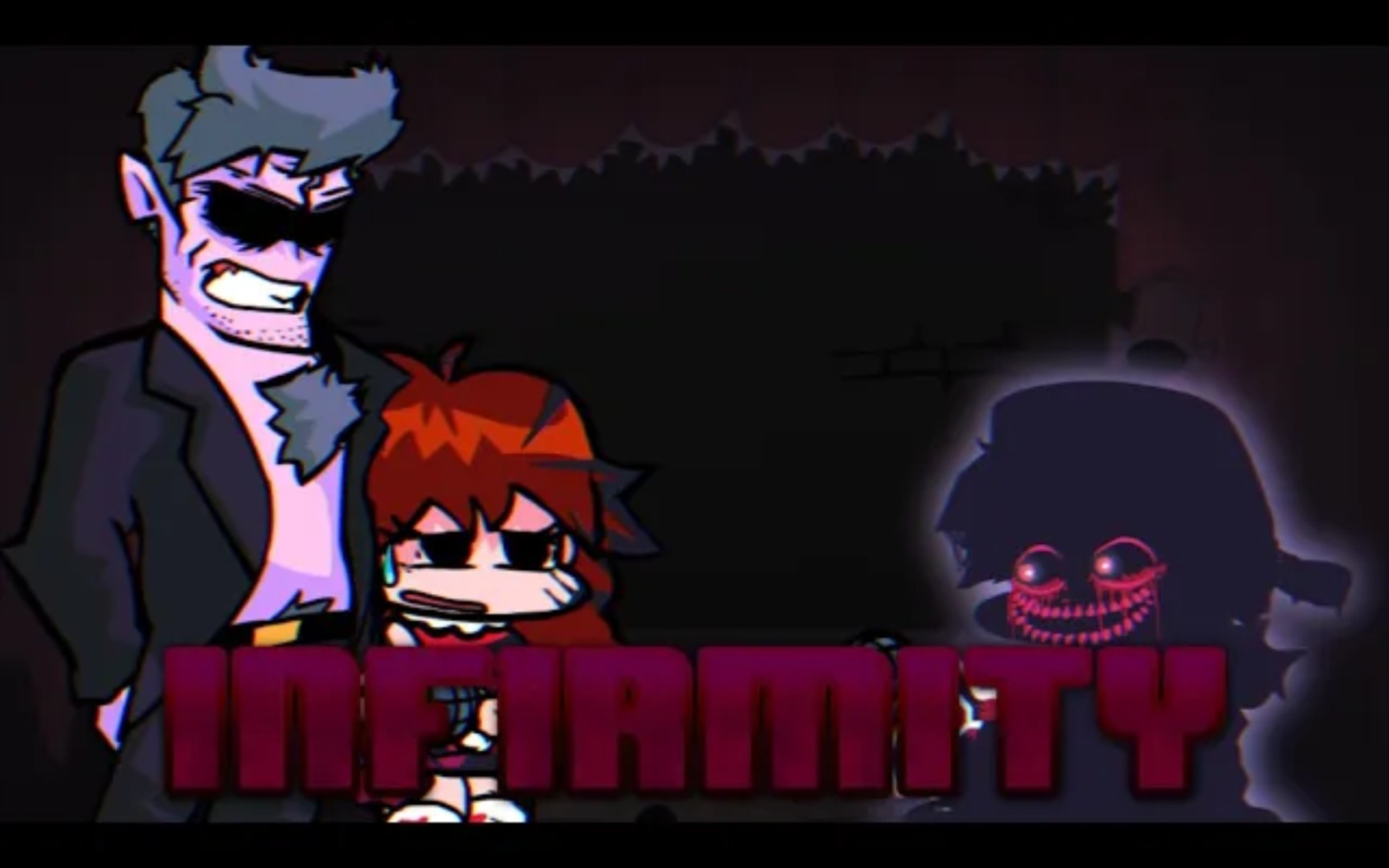 【infirmity/虚弱】- funkin corruption腐败: 重构reimagined