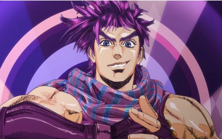 madjojo的奇妙冒险第二部乔瑟夫乔斯达的英年往事