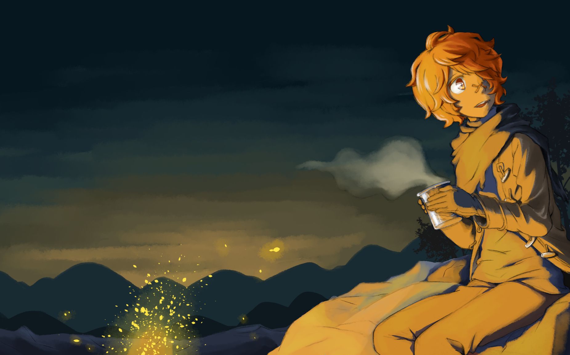 vocaloidfukase六等星之夜cover