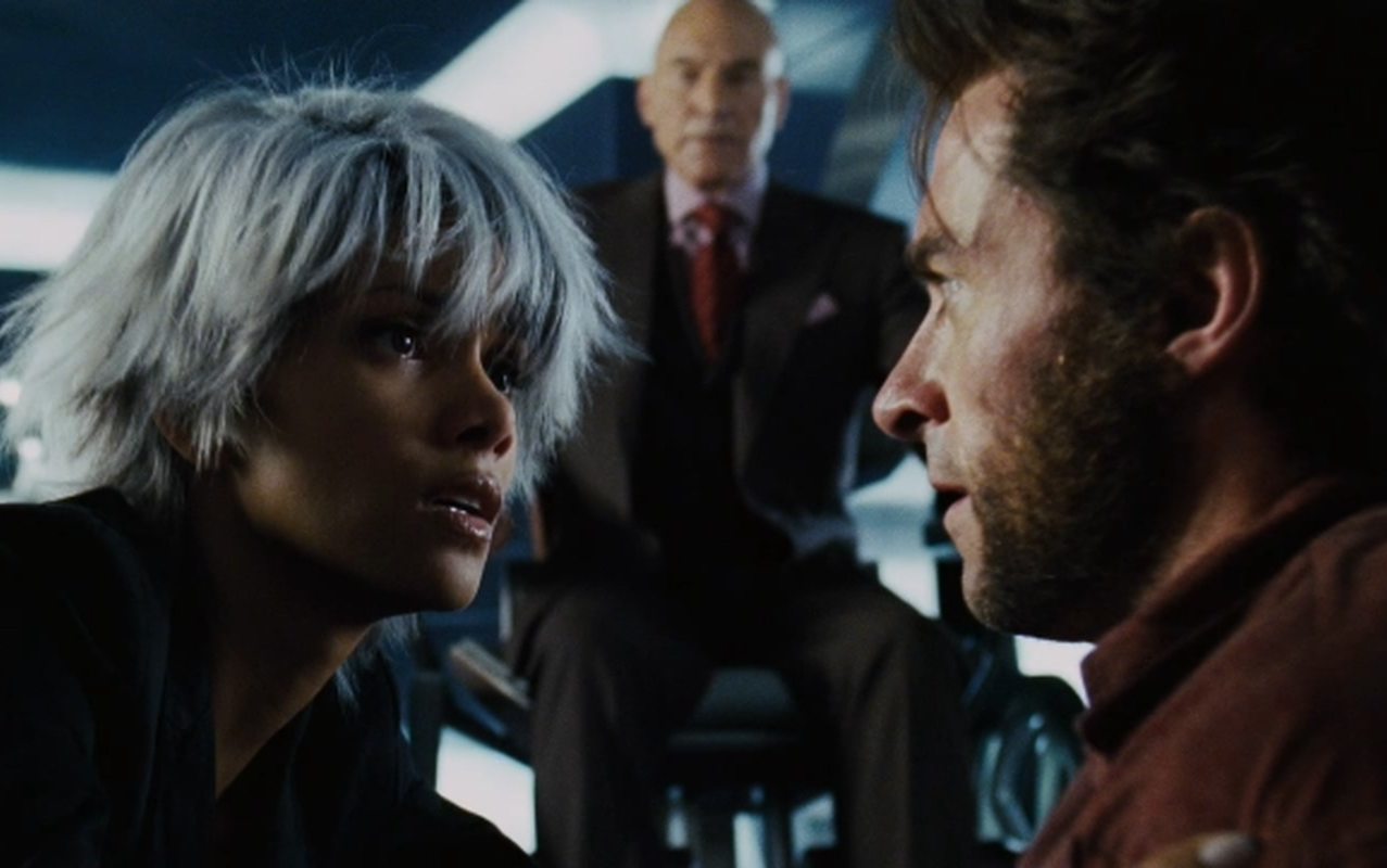 「X战警3：背水一战」X-Men: the Last Stand (2006)