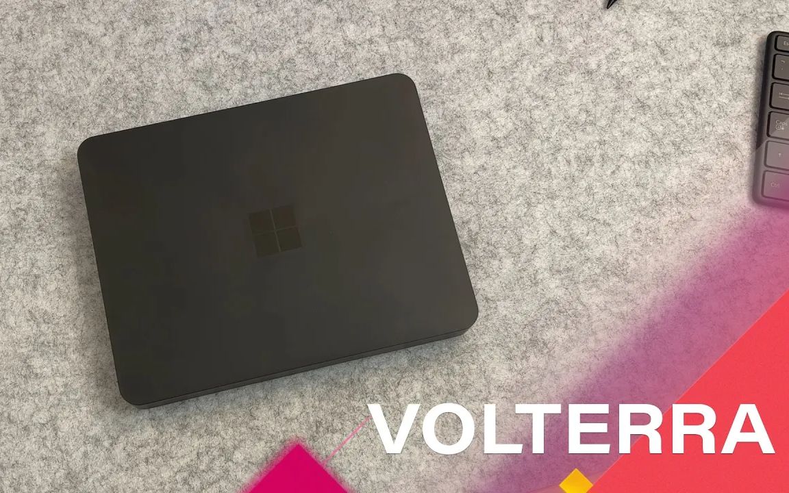 微软 Windows 开发套件 2023 Project Volterra 开箱上手体验哔哩哔哩bilibili